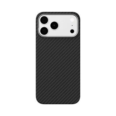 Levelo Aramid Fiber Iphone 17 Pro Max Case